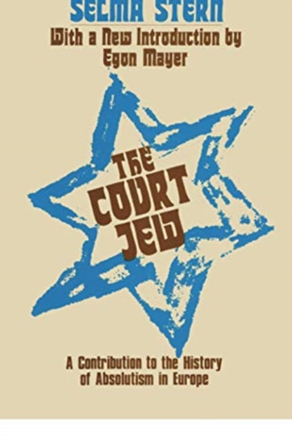 Book cover of: Court Jew. By: Selma Stern