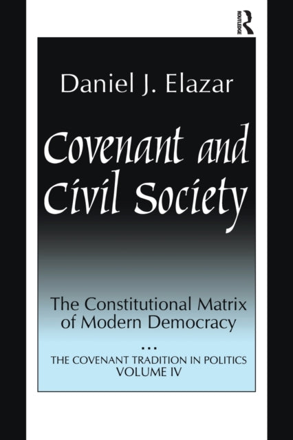 Covenant and Civil Society