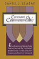 Book cover of: Covenant and Commonwealth. By: Jay Mallin