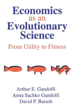 Economics as an Evolutionary Science