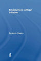 Book cover of: Employment without Inflation. By: Eckhardt Wohlers