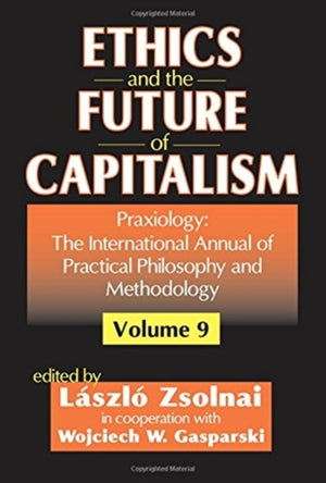 Ethics and the Future of Capitalism