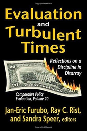Evaluation and Turbulent Times