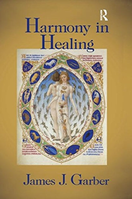Book cover of: Harmony in Healing. By: James Garber