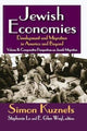 Book cover of: Jewish Economies (Volume 2). By: S. Troen