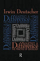 Book cover of: Making a Difference. By: Irwin Deutscher