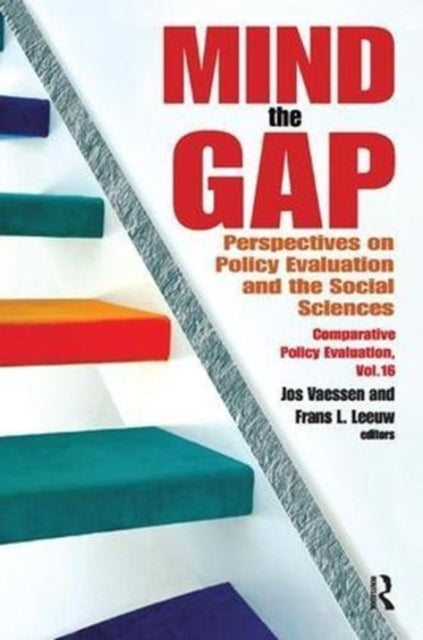 Book cover of: Mind the Gap. By: Phillip Allman
