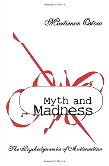 Book cover of: Myth and Madness. By: Raphael Israeli
