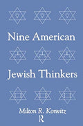 Nine American Jewish Thinkers