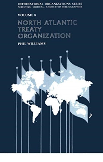 Book cover of: North Atlantic Treaty Organization