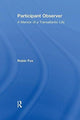 Book cover of: Participant Observer. By: Robin Fox