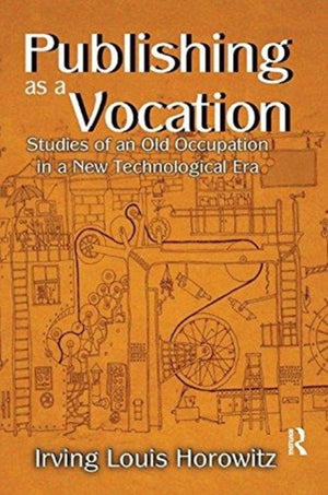 Publishing as a Vocation