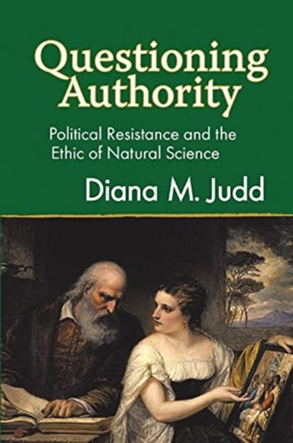 Book cover of: Questioning Authority. By: Diana M. Judd