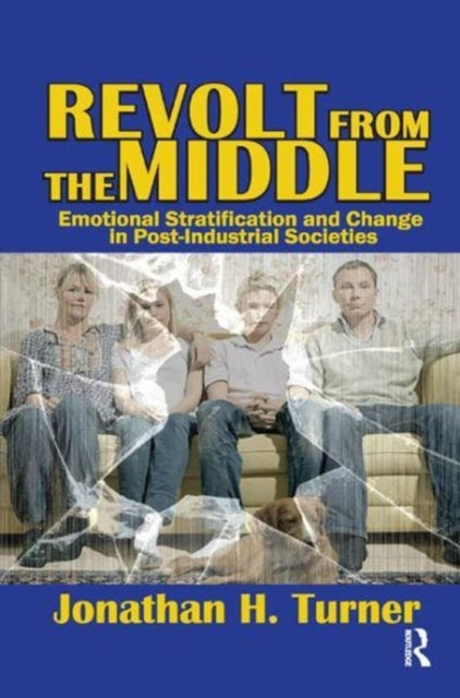 Book cover of: Revolt from the Middle. By: P. Jeanne Vickers