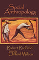 Book cover of: Social Anthropology. By: Kevin Jack Riley