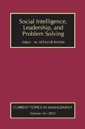 Social Intelligence, Leadership, and Problem Solving