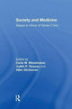 Book cover of: Society and Medicine. By: Judith P. Swazey