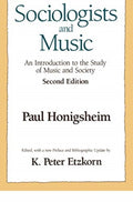 Sociologists and Music