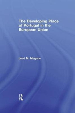Developing Place of Portugal in the European Union