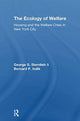 Book cover of: Ecology of Welfare. By: George Sternlieb