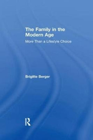 Family in the Modern Age
