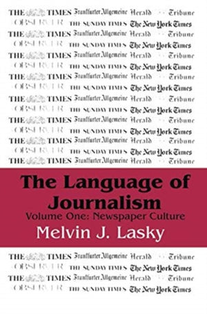 Language of Journalism