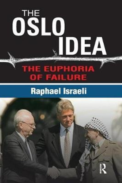Book cover of: Oslo Idea. By: Raphael Israeli