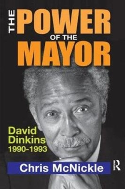 Book cover of: Power of the Mayor. By: Francisco Alba