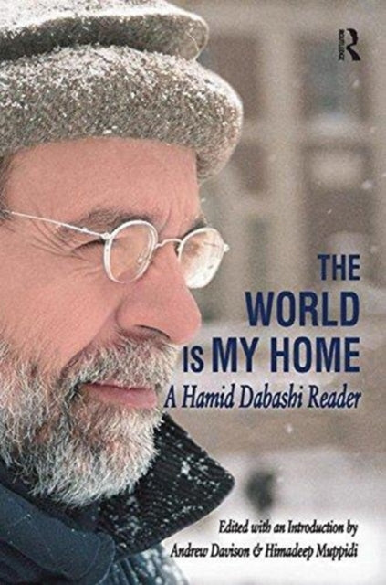 Book cover of: World is My Home. By: Andrew Davison