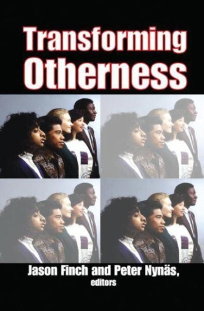 Book cover of: Transforming Otherness. By: Janos Kovacs