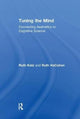 Book cover of: Tuning the Mind. By: Ruth HaCohen