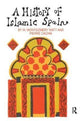 Book cover of: History of Islamic Spain. By: Pierre Cachia