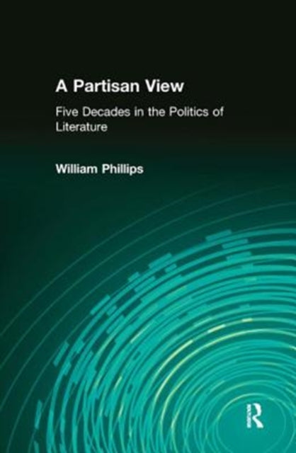 Book cover of: Partisan View. By: William Phillips