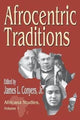 Book cover of: Afrocentric Traditions. By: Jr Conyers