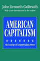 Book cover of: American Capitalism. By: John Galbraith