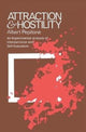 Book cover of: Attraction and Hostility. By: Anton Pelinka