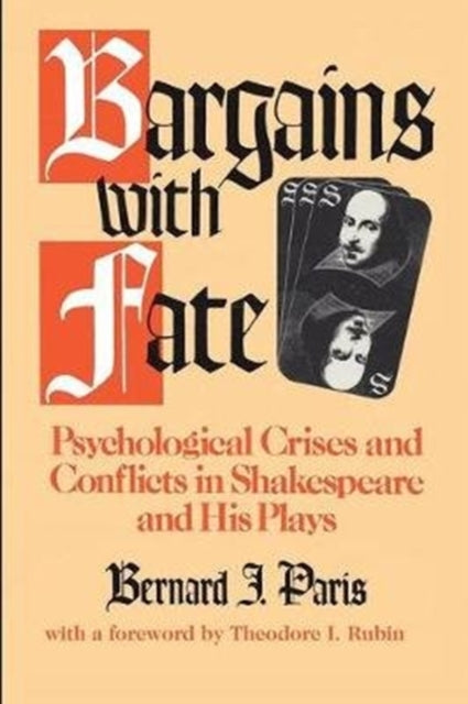 Book cover of: Bargains with Fate. By: Maria Jarosz
