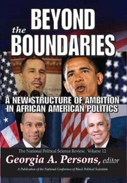 Book cover of: Beyond the Boundaries. By: Georgia A. Persons