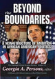 Book cover of: Beyond the Boundaries. By: Georgia A. Persons