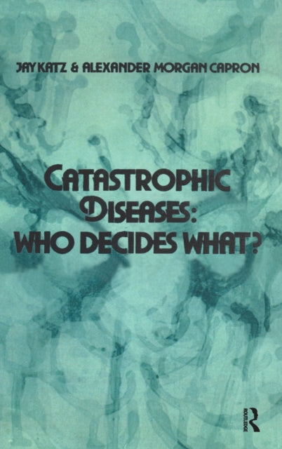 Book cover of: Catastrophic Diseases