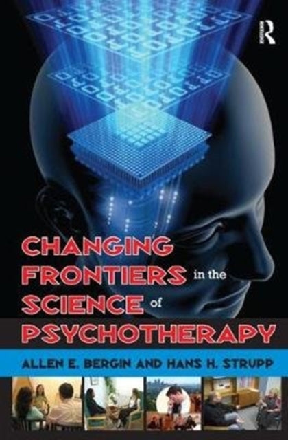 Book cover of: Changing Frontiers in the Science of Psychotherapy. By: Irving Babbitt
