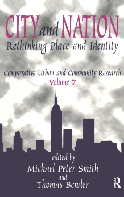 Book cover of: City and Nation