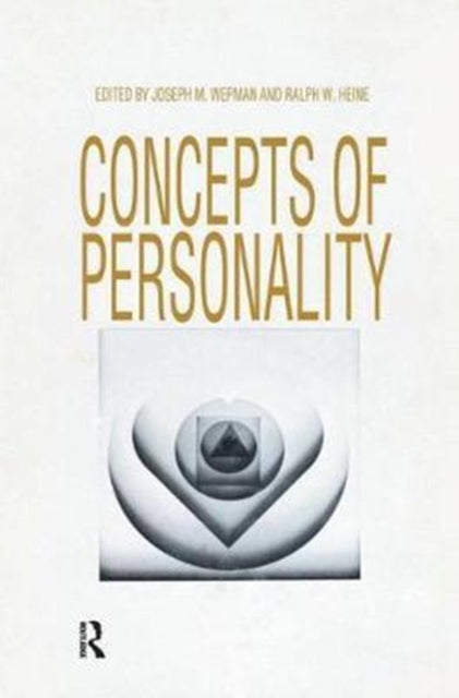 Book cover of: Concepts of Personality. By: Joseph M. Wepman