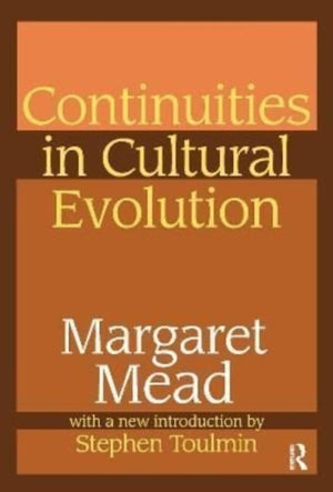 Continuities in Cultural Evolution
