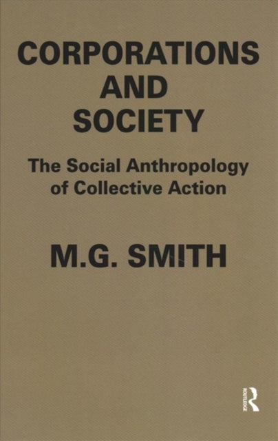 Corporations and Society