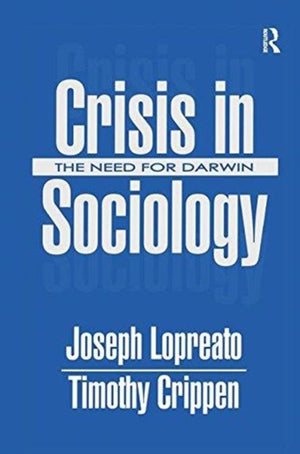 Crisis in Sociology
