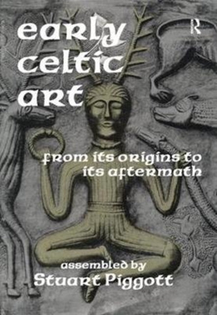 Book cover of: Early Celtic Art. By: Joel Gibbons
