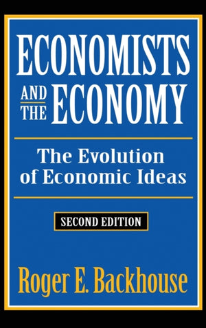 Economists and the Economy