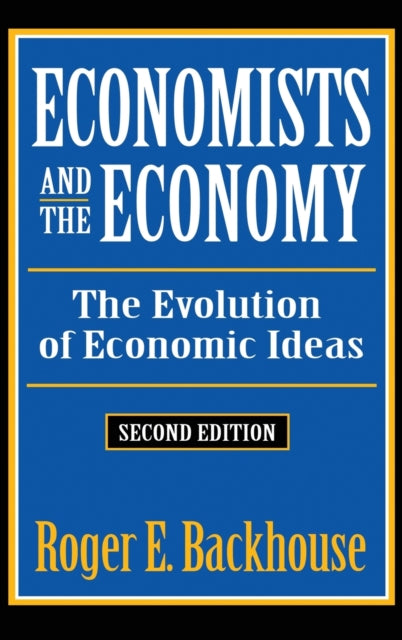Economists and the Economy