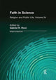 Book cover of: Faith in Science. By: Gabriel R. Ricci